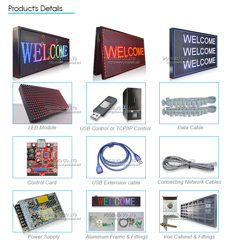 Pantalla LED