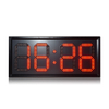 Popular reloj digital led rojo 88:88 de 10 pulgadas para exteriores