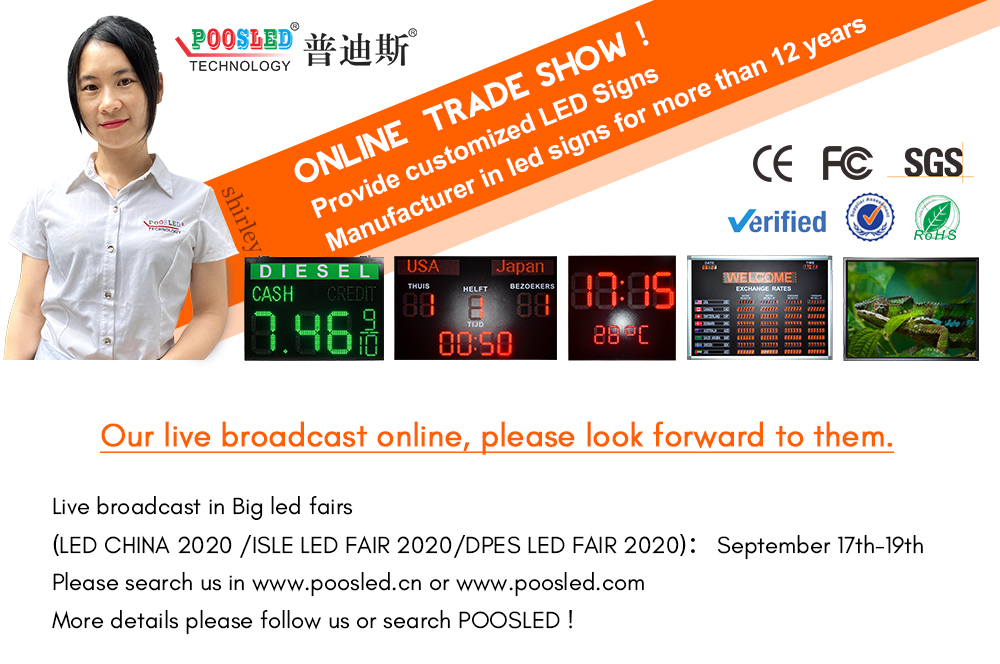 feria comercial online