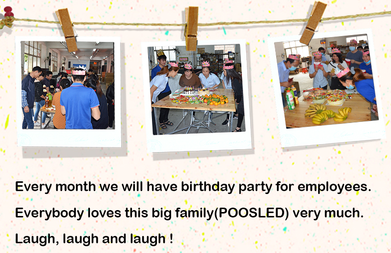 12 a&ntilde;os fabricante de letreros led