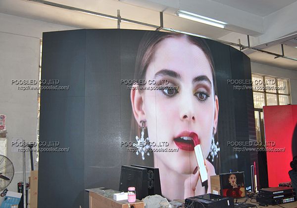 letrero led multible lineas