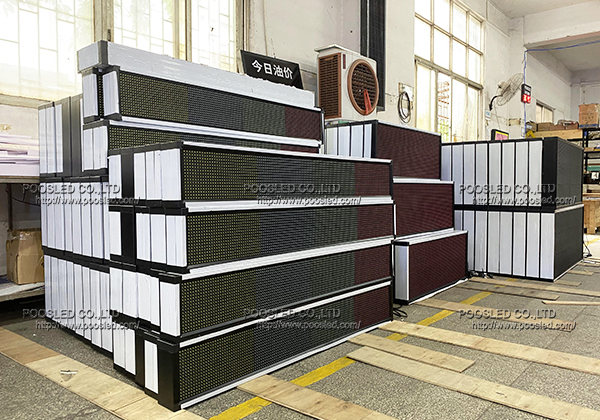 se&ntilde;ales led usb