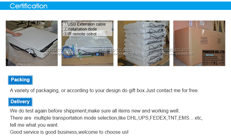 Sistema de control IR para se&ntilde;al de tubo nixie