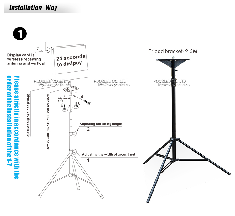 2 a&ntilde;os de garant&iacute;a Marcador inal&aacute;mbrico port&aacute;til de 7 segmentos