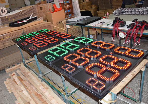 precio de pantalla led publicitaria