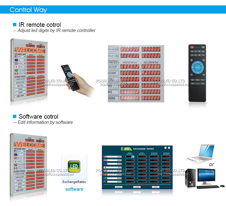 se&ntilde;al de tubo nixie blanco