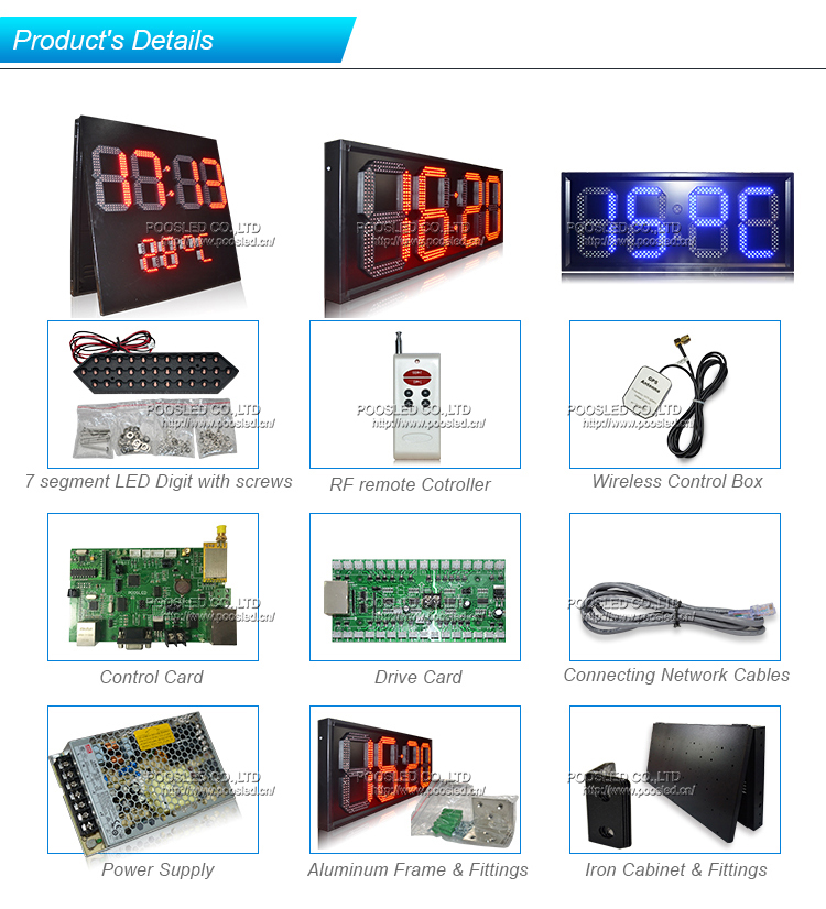 pantalla del temporizador de cuenta regresiva
