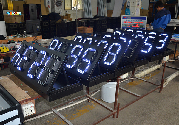 Precios de gas led grandes