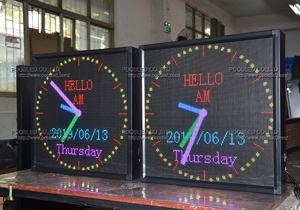 se&ntilde;al led programable