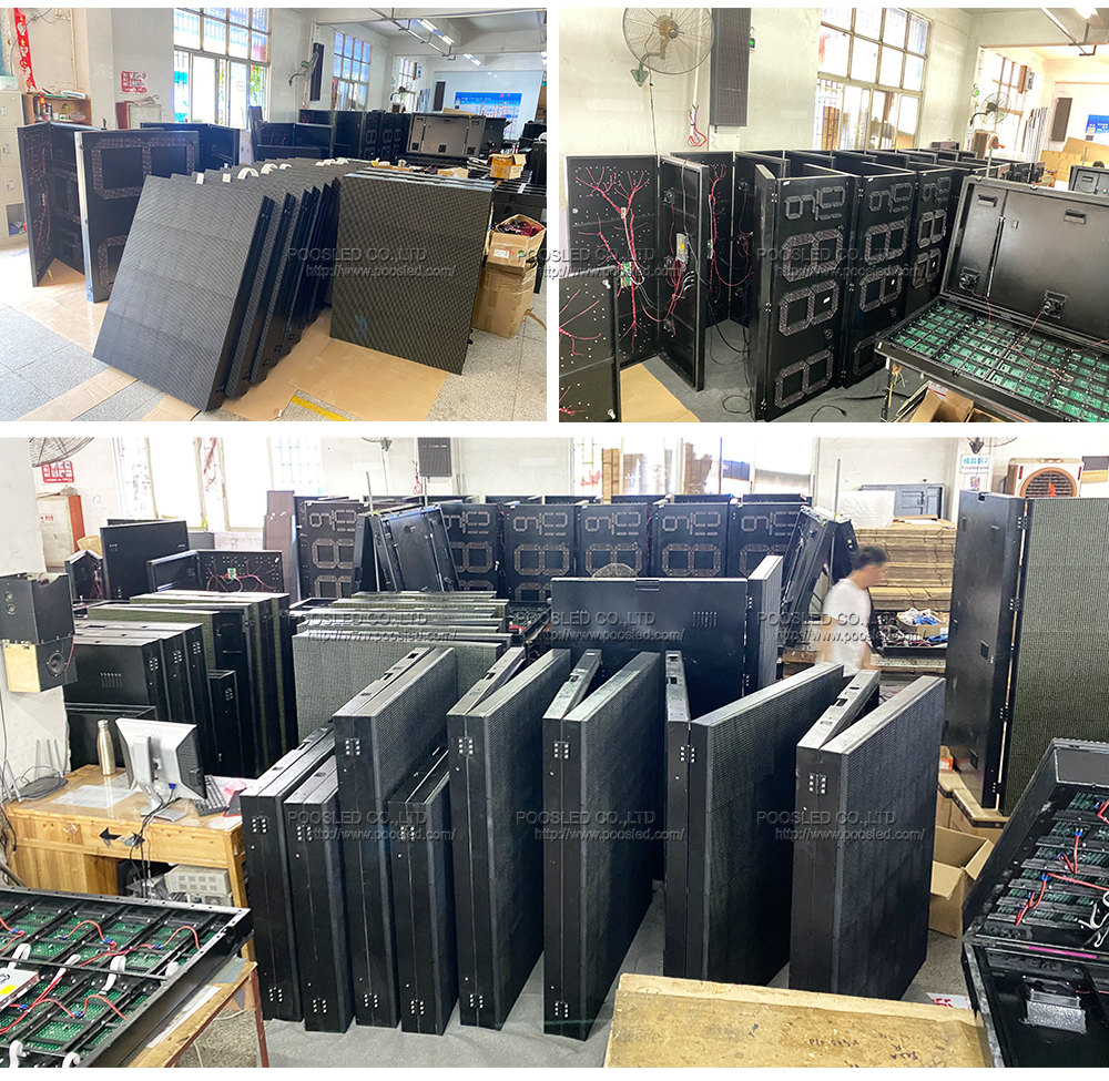 miles de letreros led