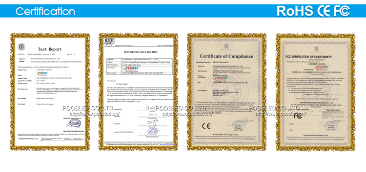 signo de tipo de cambio led con fecha y hora