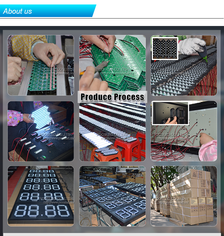 temporizador de cuenta regresiva led