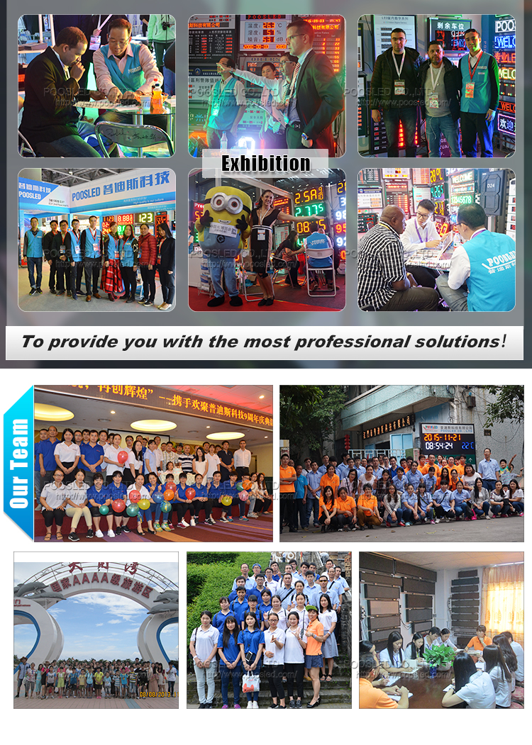 popular marcador electr&oacute;nico de partidos de f&uacute;tbol de larga duraci&oacute;n