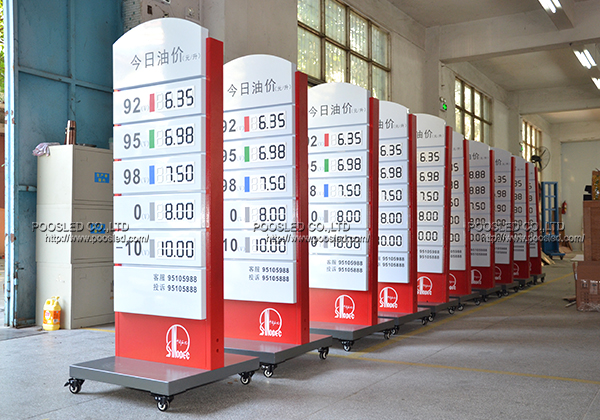 Se&ntilde;ales de precio de gas