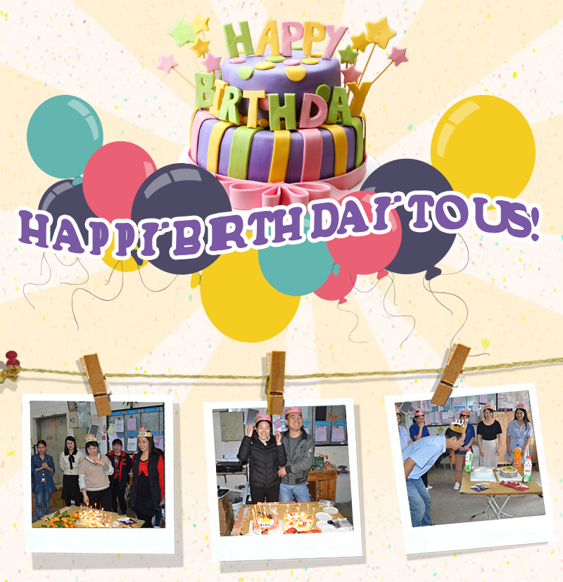 pooseld fiesta de cumplea&ntilde;os